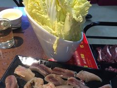-幸运牛汕头小黄牛牛肉火锅(梅林店)
