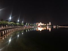 -龙舟池