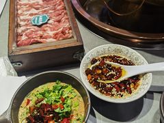 -乔先生涮肉·鲜活牛羊肉火锅(塘沽店)