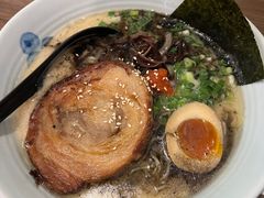 -雷神拉面(财富中心玉米楼店)