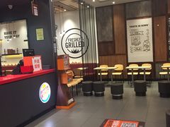 大堂-汉堡王(大连柏威年餐厅店)