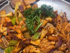 -炭舍干锅(华发商都店)