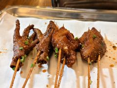 -杨老头鲜货烧烤(太古里店)