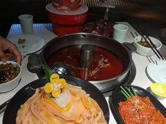 -麻辣空间·清油火锅(水井沟店)