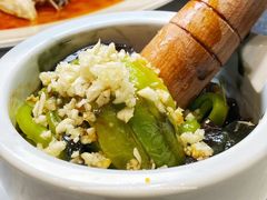 手捣皮蛋擂辣椒-千稻剁椒大鱼头(CityOn熙地港店)