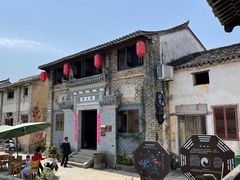 -环秀楼(黄山呈坎店)