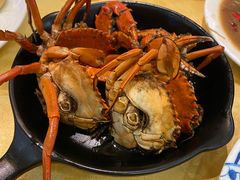 招牌煎蟹-莲花公园煎蟹(总店)