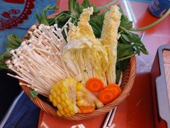 -神府路壹号·海鲜烧烤·砂锅粥·锅物(三坊七巷店)