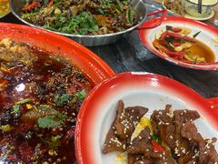-江湖黑大兔(杨家坪店)
