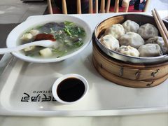 -百年尹氏汤包(湖南路狮子桥店)