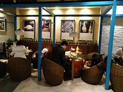 大堂-刀板香·安徽菜(国购IFC店)