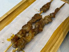 新疆羊肉串-提雅新疆炒米粉(青岛万象城店)