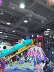 -欧酷世界动力星球(王府井奥莱UP TOWN店)