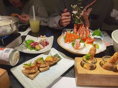 -松鹤精致料理(五一中路店)
