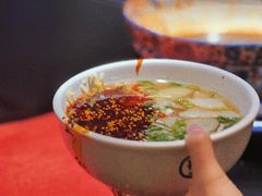 -磨沟沿老字号牛肉面·清真(金港城店)
