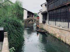 -嘉兴月河历史街区