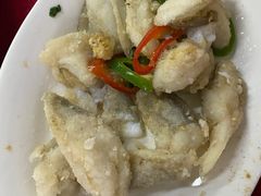 -蛇口康乐快餐鱼仔档(翠苑小区店)