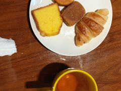 -无锡鲁能万豪酒店-行政酒廊