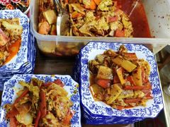 -清真馬峰小炒泡饃