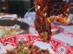 18秒爆打牛肉-五马集·海鲜·温州大牌档(黑金冠五马街十字路口店)