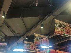 -渝是乎川渝小炒(新世界百货望京店)