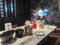 -雍容荟帝王蟹活龙虾展台自助(IFS黑金店)