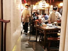 大堂-南京大牌档(之心城店)