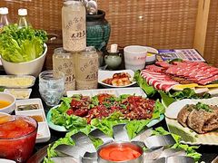 -木槿花韩式炭烤·熟成肉工坊(孙文东路店)