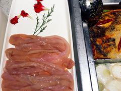 -海底捞火锅(航洋城店)