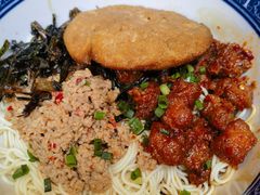 -沪西老弄堂面馆(定西路店)