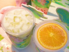 -吾饮良品水果茶(江汉一路店)