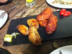 -HIGH FIVE哈福手工汉堡(桂林路店)