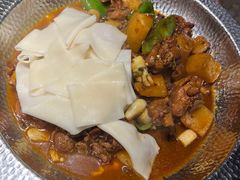 -楼兰新疆主题餐厅(苏州中心店)