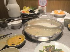 -阿源鱼捞斑鱼火锅·海鲜粥(山景尚宅店)