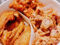 -小波紫炸鸡(大中华店)