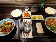 -喜晋道面馆(华严寺广场店)