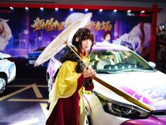 -东浩兰生上海世博展览馆