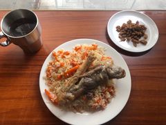 -巴依家新疆手抓饭(菱角湖万达店)