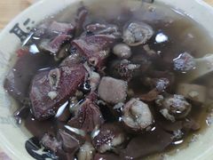 羊杂汤-昌顺马记小吃店(昌盛园店)