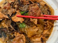 -红东阁东北菜烤肉酒馆(CROSS万象汇店)