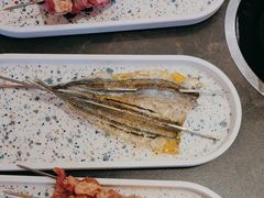 -河坝烧烤串城(金达莱店)