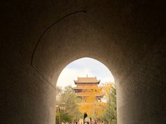 -嘉峪关关城