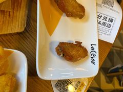 -乐凯撒披萨(东方新世界店)