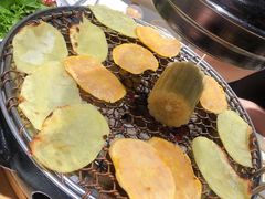 -秋香家韩式炭火烤肉(磐石路店)