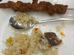-百格里格.Uyghur cuisine(百色路店)