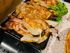 -云晓光头烧烤吧(川沙绿地店)