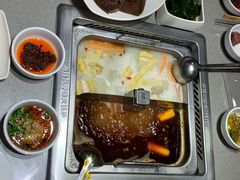 -海底捞火锅(飞马水城店)