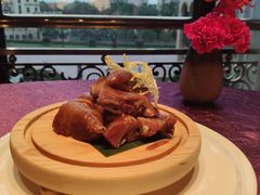 -西郊庄园丽笙大酒店-丽清轩中餐厅