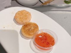 -悦海·家宴·冰花皮皮虾大锅贴(宝龙店)