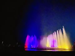 -东港音乐喷泉广场